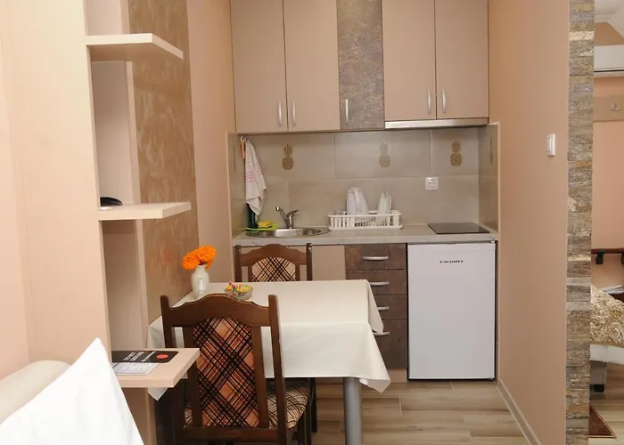 Favorit Apartman Cacak